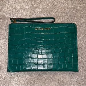 Michael Kors Oversized Wristlet